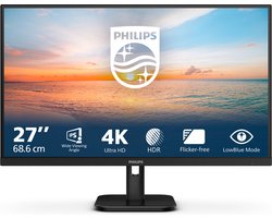 Philips 27E1N1800A - 4K IPS Monitor - 27 inch