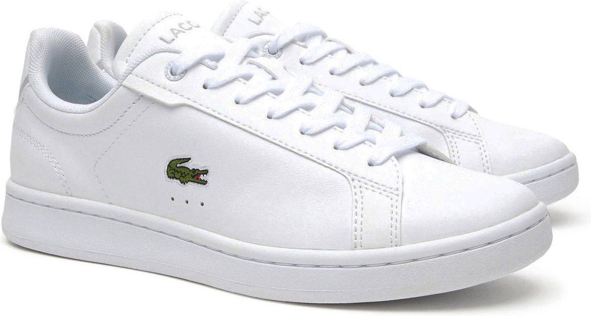 Lacoste Carnaby BL Sneakers Dames Wit