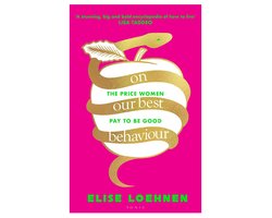 Omslag van On Our Best Behaviour