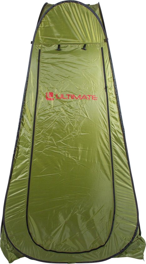 Foto: Ultimate toilet tent bivvy