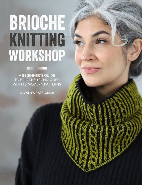Brioche Knitting Workshop - cover