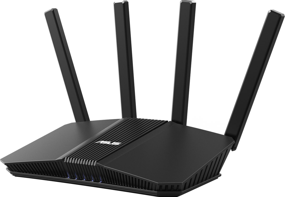 ASUS RT-BE58U - Extendable Router - WiFi 7 - Dual-Band - AiMesh - 2.5G Poort