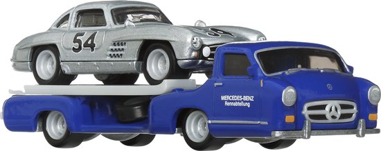 Hot Wheels Team Transport Culture Auto