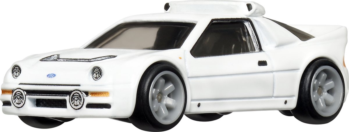 Hot Wheels Fast & Furious Ford RS200