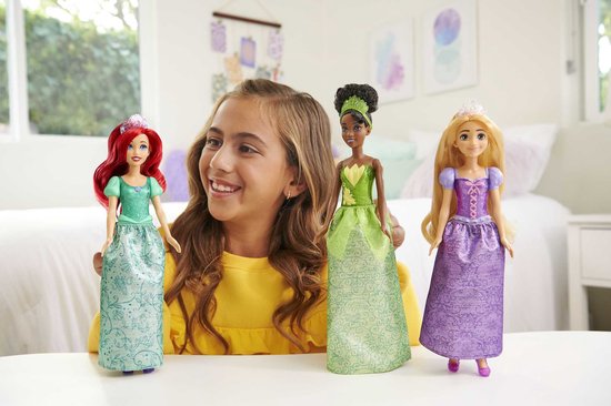 Disney Prinses Speelgoed Prinsessen Set van 3 van Disney — afbeelding 5