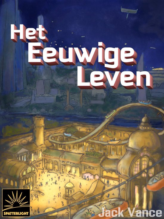 Het eeuwige leven - cover