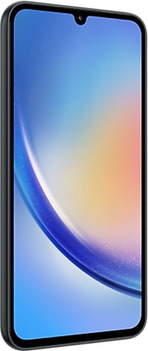 Samsung Galaxy A34 5G Enterprise Edition 16,8 cm (6.6") Hybride Dual SIM USB Type-C 6 GB 128 GB 5000 mAh Grafiet