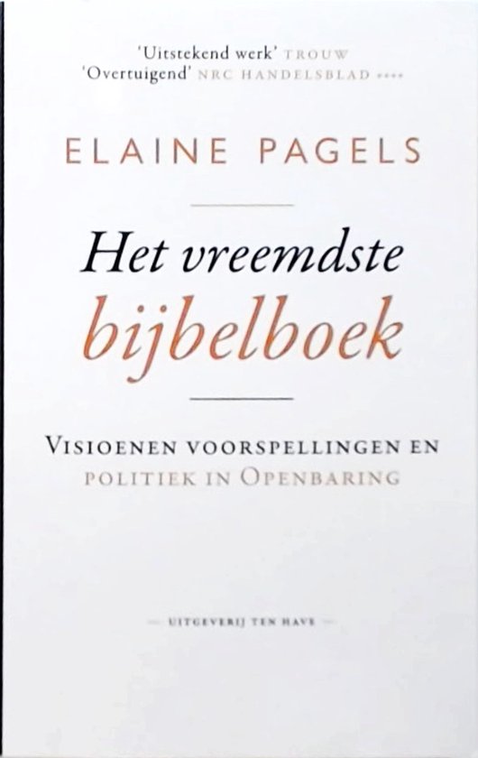 Het vreemdste bijbelboek