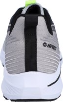 Hi-Tec Santorini Homme - Grijs Cool / Zwart/ Citron vert
