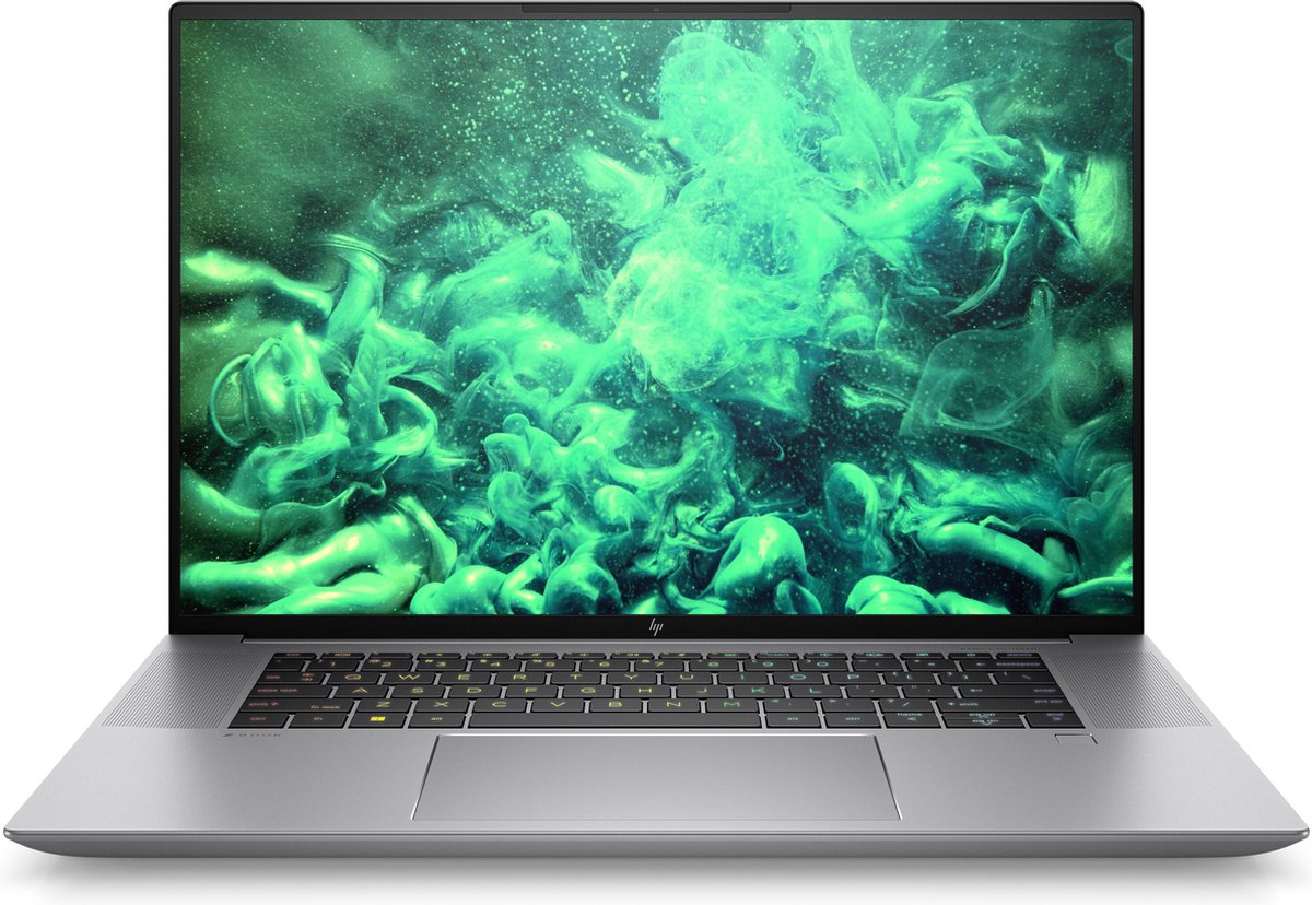 HP ZBook Studio 16 G10 - Workstation - i9-13900H - 64 GB RAM - 1 TB SSD - RTX 4080 Max - 16 Inch