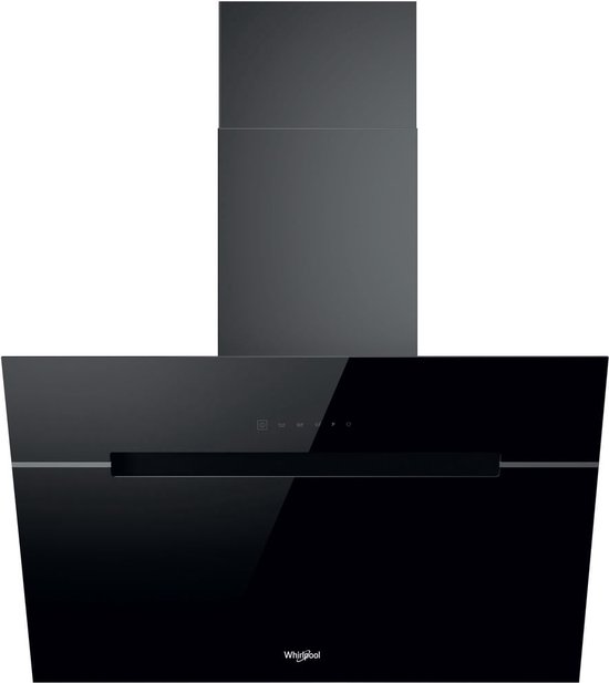 Whirlpool WHVS 92F LT K/1 Schouw Afzuigkap (89,8 cm)