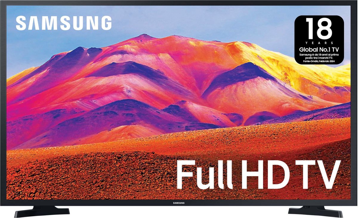 Samsung Full HD Smart TV UE32T5302 32″