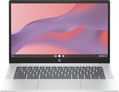 Bol.com HP Chromebook 14a-nf0050nd Intel® N N100 356 cm (14") Full HD 4 GB LPDDR5-SDRAM 128 GB Flash Wi-Fi 6E (802.11ax) ChromeO... aanbieding
