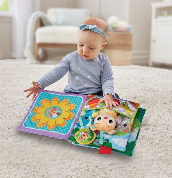 Playgro Kinderwagenspanner - Het paard Clip Clop | KW NL