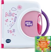 Bol.com VTech Magibook Starter Pack Roze + demoboek - Interactief Activiteitenboek - vanaf 2 jaar - Educatief speelgoed aanbieding