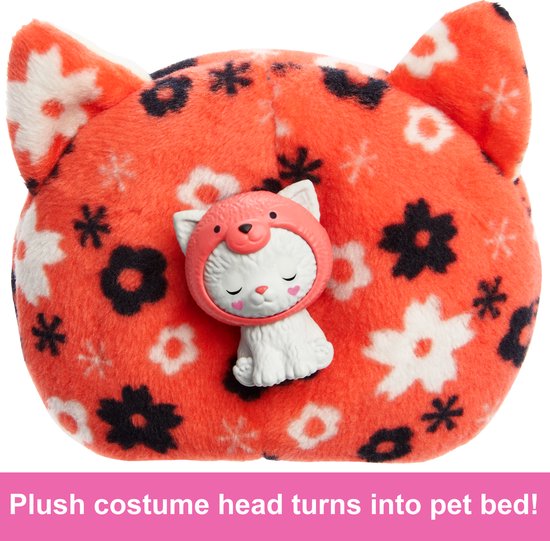 Lot Barbie avec chiens - Poupées, chiens et accessoires