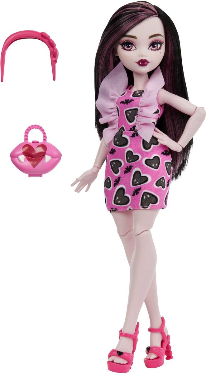 Monster High Draculaura Doll — afbeelding 4