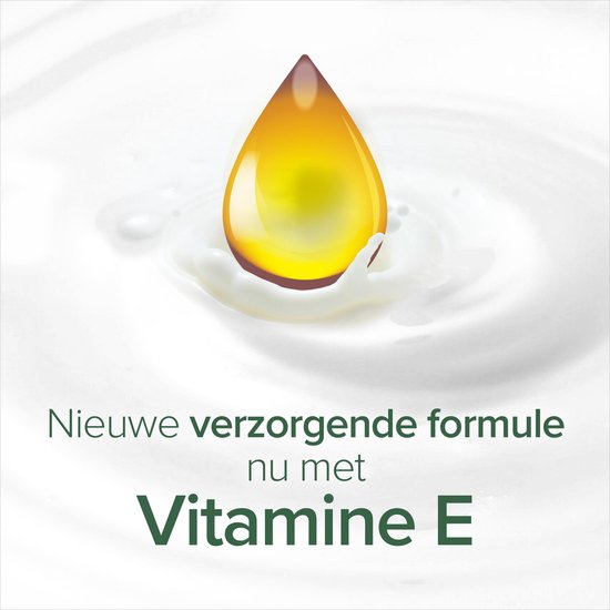 Palmolive Naturals Amandel Handzeep - 4 x 500ml - Milde Handzeep - Voordeelverpakking