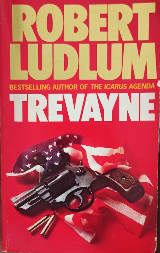 Trevayne - cover