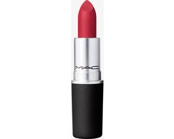 MAC Powder Kiss Lipstick-# 934 Healthy Wealthy And Thriving