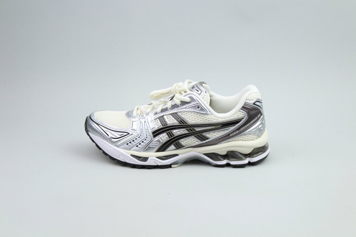 Asics Gel-Kayano 14 Unisex Metallic Plum Zwart