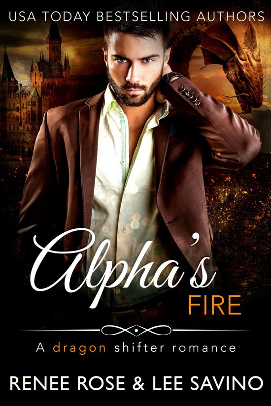 Shifter Ops 4 - Alpha's Fire