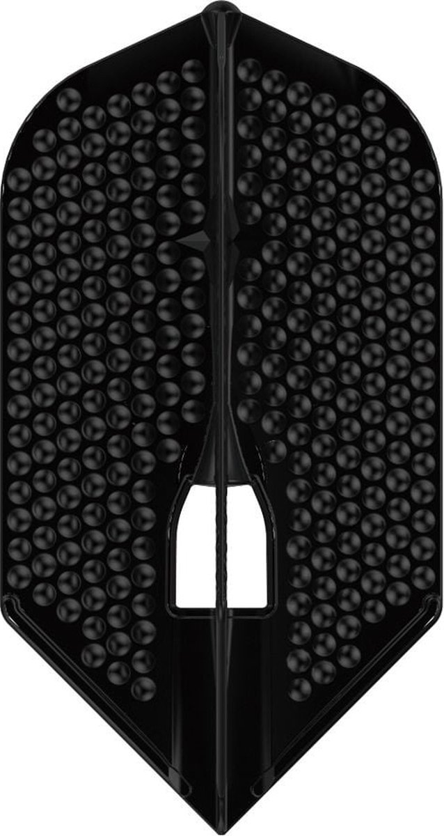 L-Style Champagne L6D Dimple Slim Black - Dart Flights van L-Style — afbeelding 4