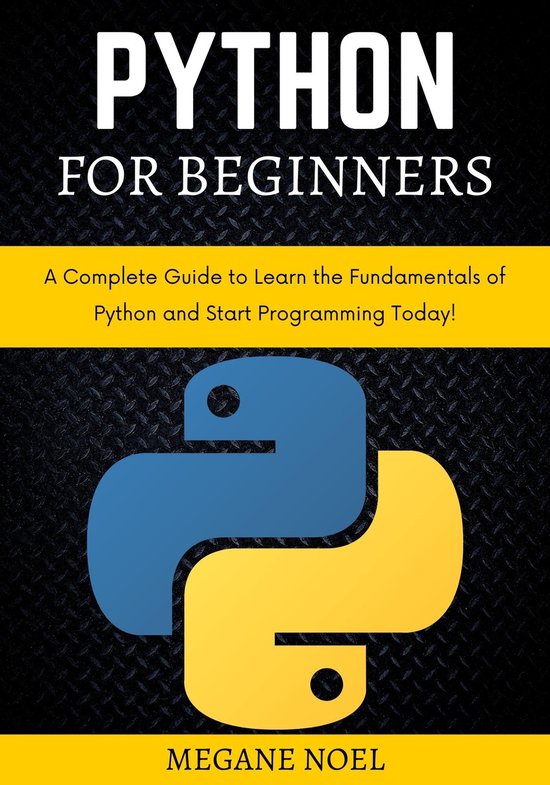 Computer Programming - Python for Beginners