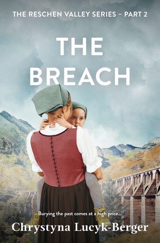 Reschen Valley 2 - The Breach - cover