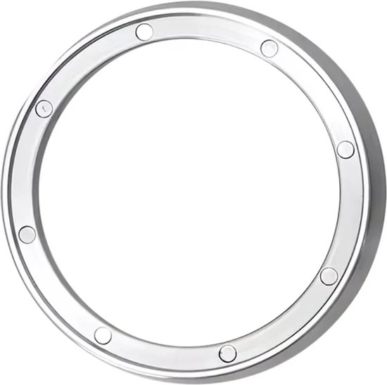 Anneau De Dosage 58 Mm Magnétique Pour Machine à Café - Avec Aiguille à Café, En Aluminium, Distribution Propre