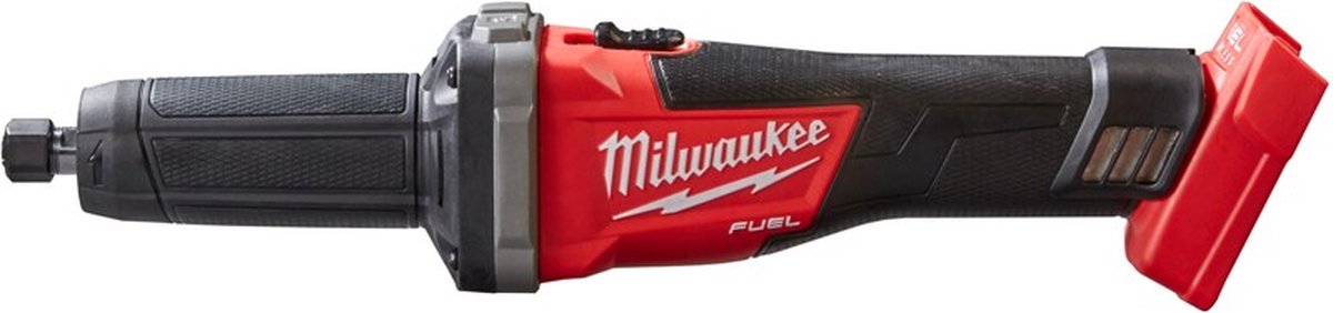 Milwaukee M18 FDGRB-0X Accu Rechte Stiftslijper met Rapidstop™ en Schuifschakelaar GEN II Basic Body in HD Box - 4933480953
