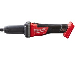 Milwaukee M18 FDGRB-0X Accu Rechte Stiftslijper met Rapidstop™ en Schuifschakelaar GEN II Basic Body in HD Box - 4933480953