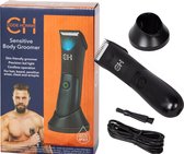 GEAR3000 Tondeuse - Bodygroomer Mannen - Trimmer Schaamstreek - Baard en Lichaam - Oplaadbaar en Waterdicht