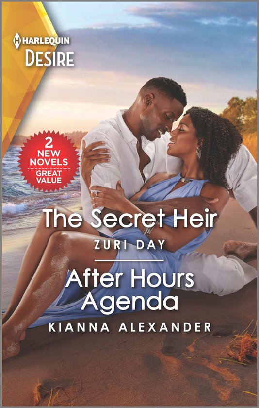 The Secret Heir & After Hours Agenda - cover