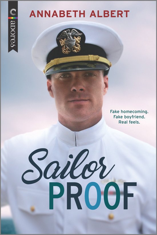 Shore Leave 1 - Sailor Proof - cover