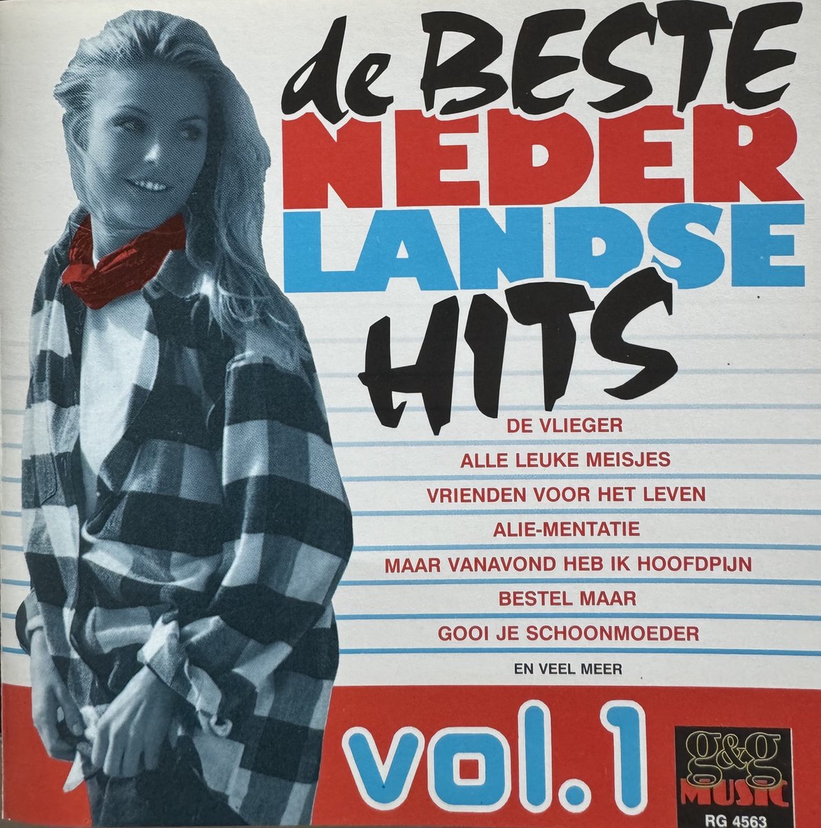 De Beste Nederlandse Hits Vol 2