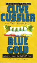 Blue Gold - Clive Cussler - Pocket Books - 2000 - 9780671022174