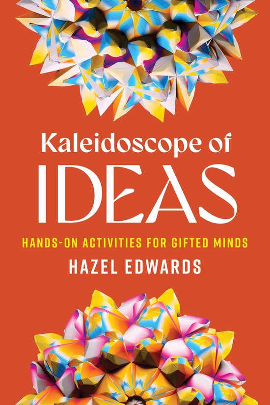 Kaleidoscope of Ideas - cover