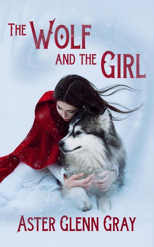 The Wolf and the Girl - cover