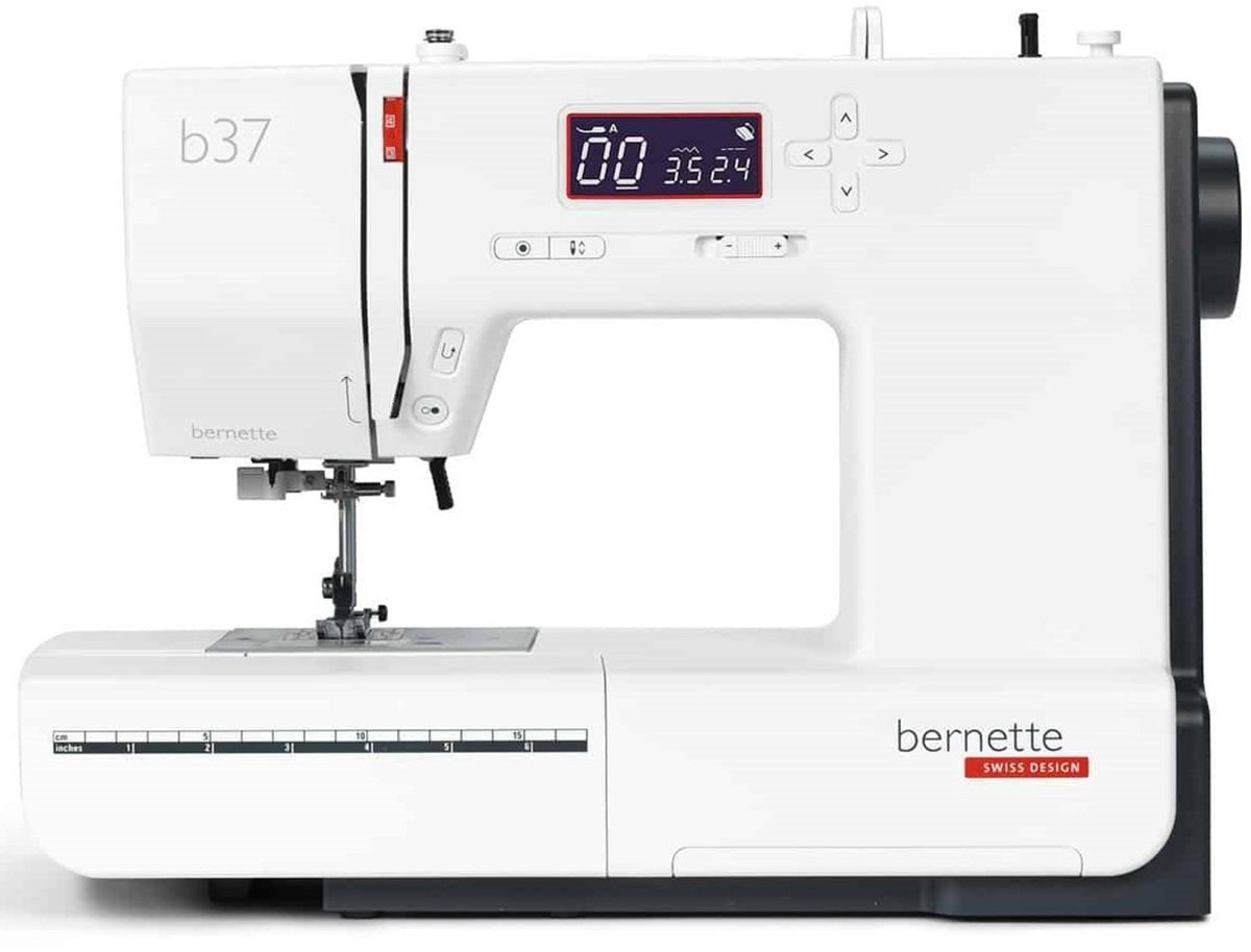 Bernette B37 - Naaimachine
