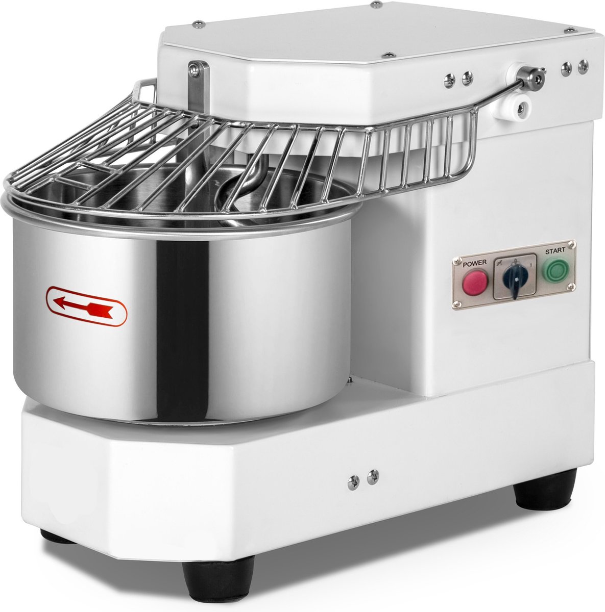 DEEGMENGER 10L - Combisteel 7062.0105 - Horeca & Professioneel