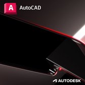 AUTODesk AutoCAD 2025 - 1 Year Subscription