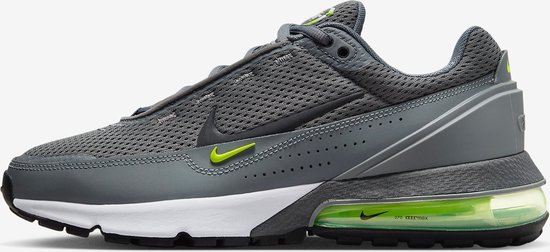 Nike Air Max Pulse Sneakers Grijs Groen Mannen Maat 44 bol