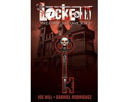 Omslag van Locke & Key Vol. 1