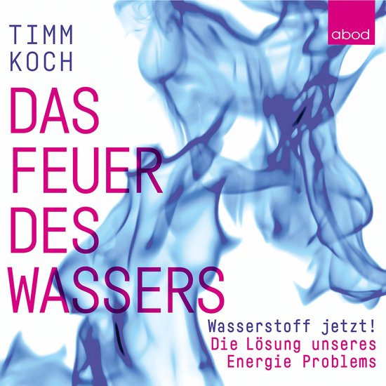 Das Feuer des Wassers - cover