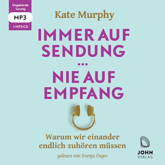 Immer auf Sendung ... nie auf Empfang - cover