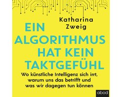 Ein Algorithmus hat kein TaktgefÃ¼hl
