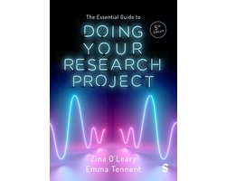 The Essential Guide to Doing Your Research Project