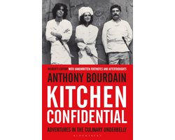 Kitchen Confidential Insiders Edition