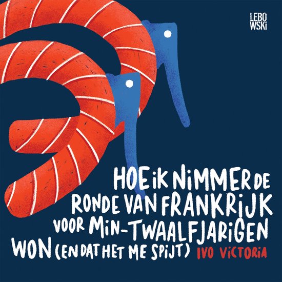 Hoe ik nimmer de Ronde van Frankrijk voor min-twaalfjarigen won (en dat het me spijt)